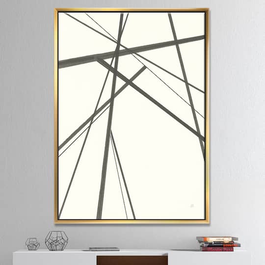 Designart - minimalist black and white III